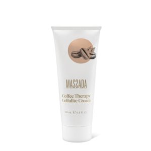COFFE THERAPY CELLULITE CREAM 200ML MASSADA