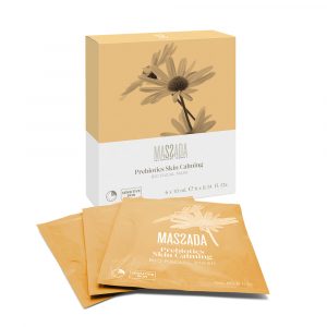 PREBIOTICS SKIN CALMING BIO FACIAL MASK MONODOSIS