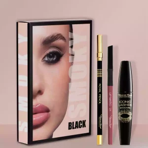Kit Smoky negro