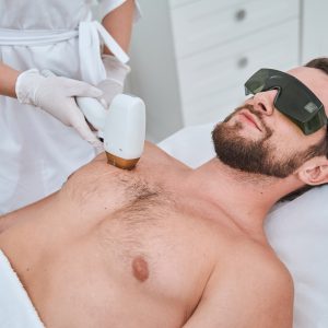 Depilación Láser Abdomen